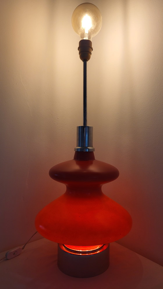 Image 1 of Bella lampada da tavolo Peill & Putzler