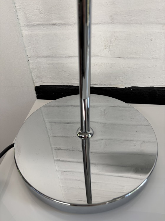 Image 1 of Vintage Chroom Lamp