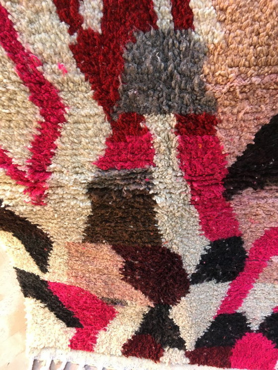 Image 1 of Boujaad-Teppich, 133 x 98 cm