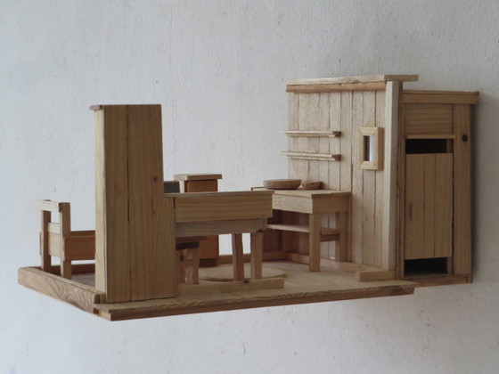Eric Van Solm - 2017.04.K – Sculpture, Wood (photo 5 of 7)