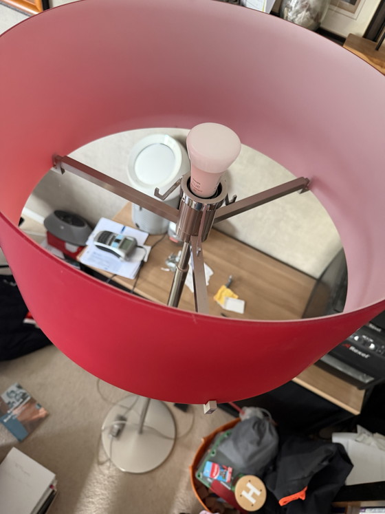 Staande lamp – Prandina, Vloerlampen, polished steel (photo 4 of 5)