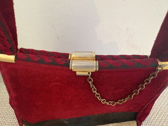 Image 1 of Borsa Cesare Piccini vintage unica