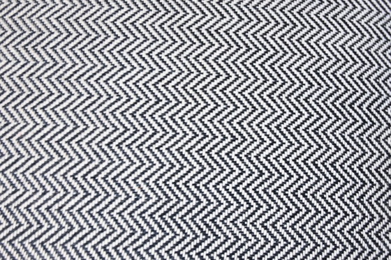 Image 1 of Twee Harvink Alowa design fauteuils bekleed met grijze wollen stof