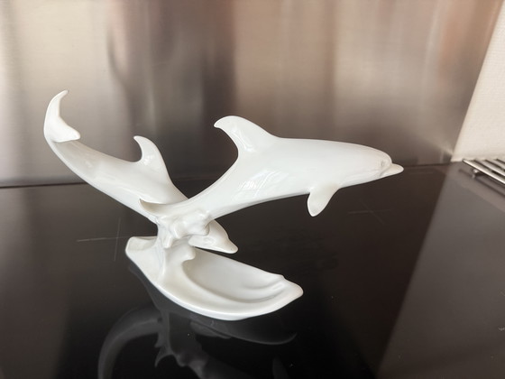 Image 1 of Dauphins AK Kaiser d'époque