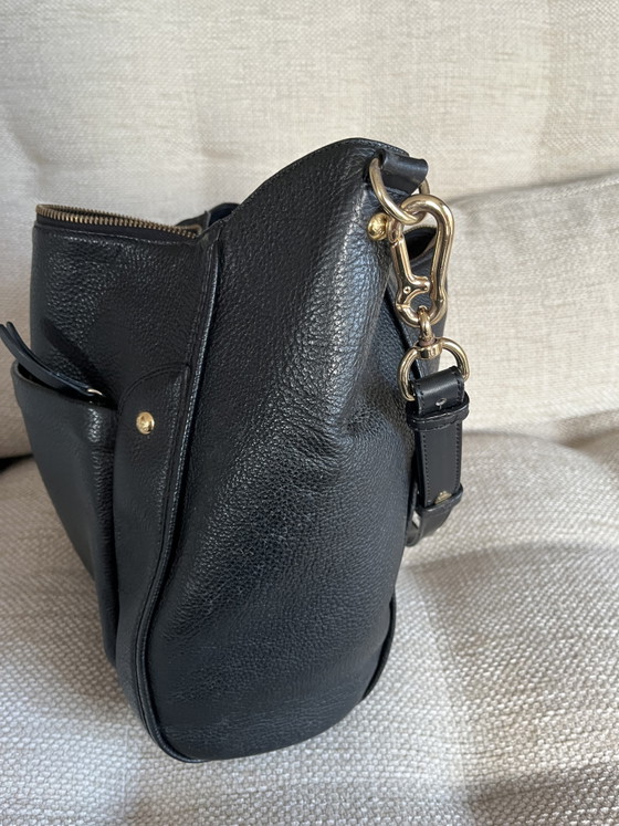 Image 1 of See by Chloé black leather bag