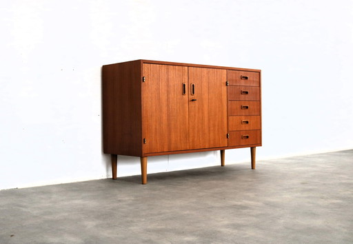 Vintage Swedish Sideboard