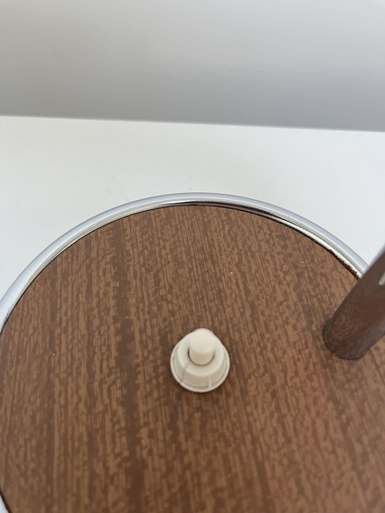 Image 1 of Belle lampe de table vintage italienne (Florence) - années 1960/1970