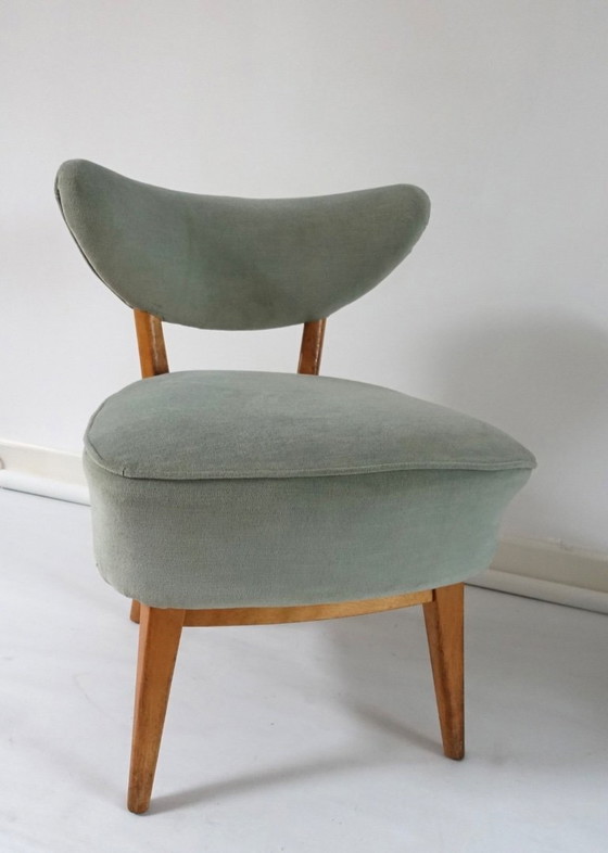 Image 1 of Lisa Johansson-Pape Chair (attr.) 