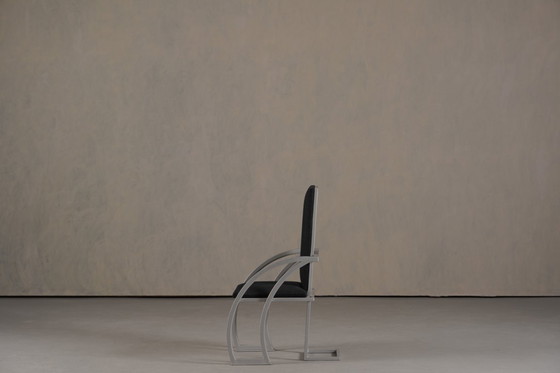 Image 1 of Postmoderne fauteuil, Duitsland, jaren 80
