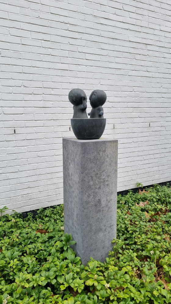 Image 1 of Opera in bronzo di Odi Kinart