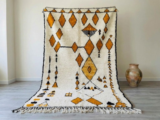 Magnifico Tapis artigianale en laine 250x150 cm 