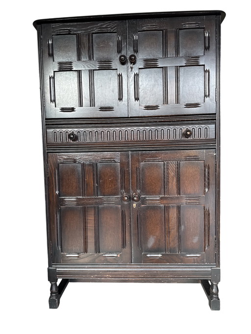 Barkast vintage giapponese 1979 Todur