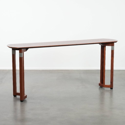 Tavolino laterale in stile Art Déco di Schuitema, in buone condizioni