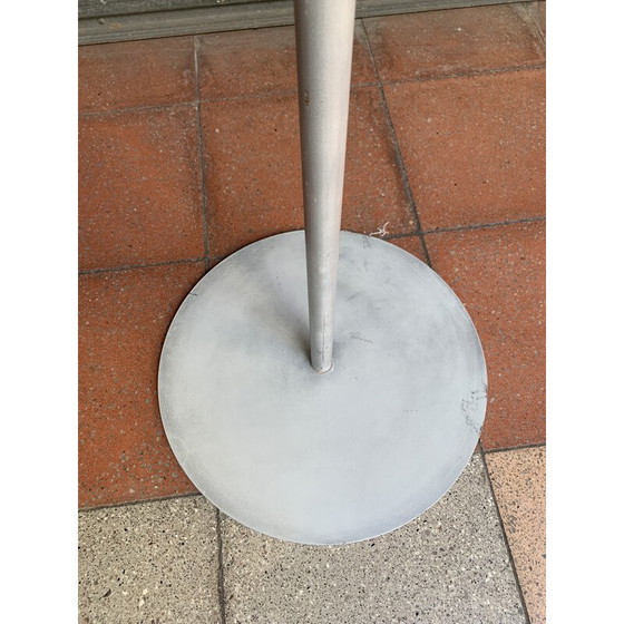 Image 1 of Vintage aluminum coat rack Alta Tensione by Enzo Mari, 2007