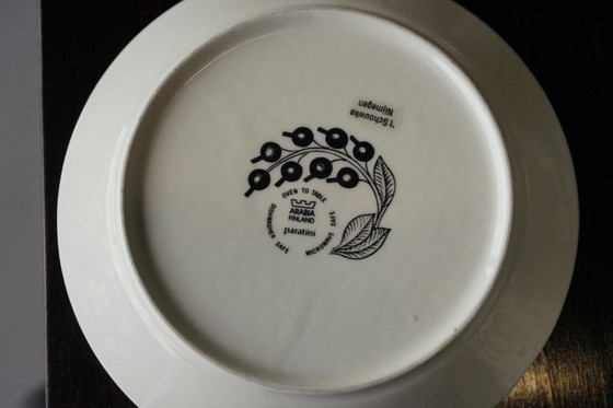 Image 1 of  Paratiisi ontbijtsets van Birger Kaipiainen voor Arabië, Finland, jaren 70