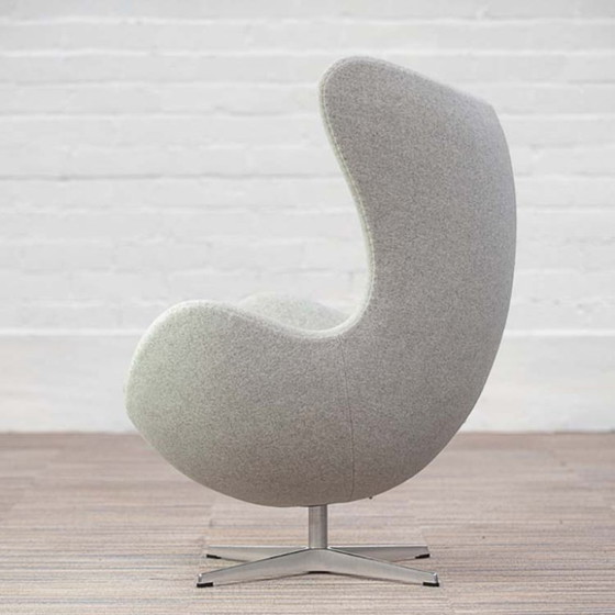 Image 1 of Fritz Hansen Egg Chair Armchair