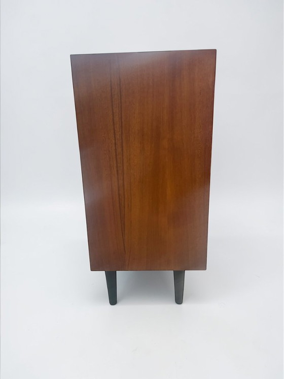 Image 1 of Mid-Century Sideboard by Heinrich Riestenpatt – Model RT 200 Type 127 – German Design of the 1960s