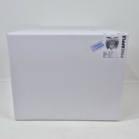 Image 1 of Grote Scandinavische hanglamp - Ananas - Frank Kerdil - ∅ 50cm - NIEUW - 2020