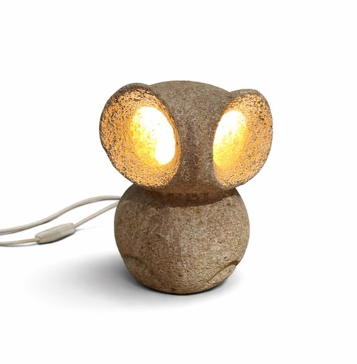 Lamp Owl Gerard Asnault
