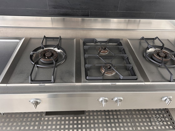 Image 1 of Luxury kitchen from the Arclinea brand - Italian design in top condition