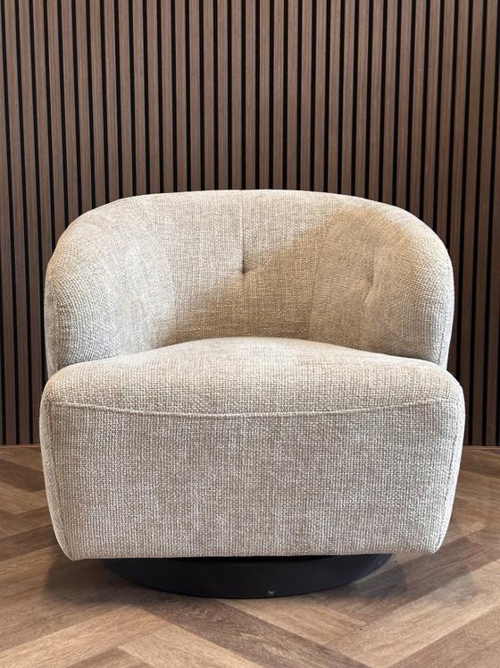 Sillón Giratorio Jade 82x75cm – Sitdesign, Sillas giratorias, Textile (photo 2 of 9)