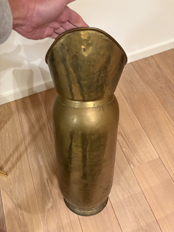 Image 1 of Vintage original milk jug - 100 years old