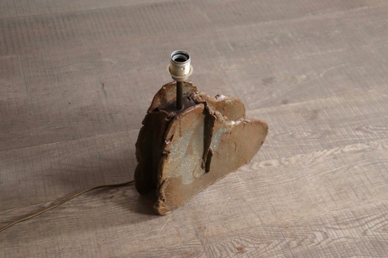 Image 1 of Vintage Marianne Koplin Ceramic Table Lamp, Germany 1970s