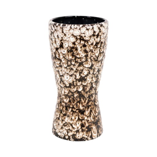 Vase Vintage Scheurich blanc