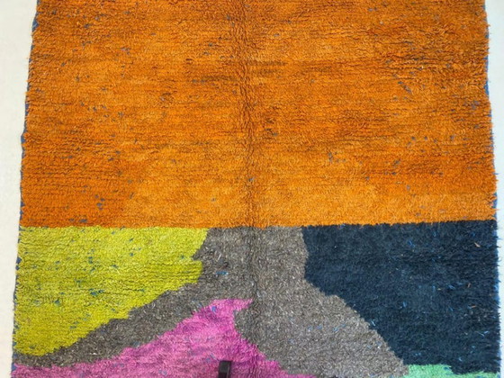 Image 1 of Traditionelle marokkanische Teppiche in Leinenoptik, 250 x 200 cm