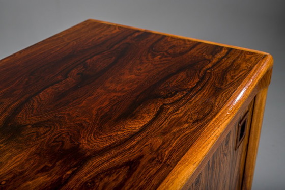 Image 1 of Hw Klein for Bramin Palisander Rosewood Sideboard, 1960s - Excellent Original
