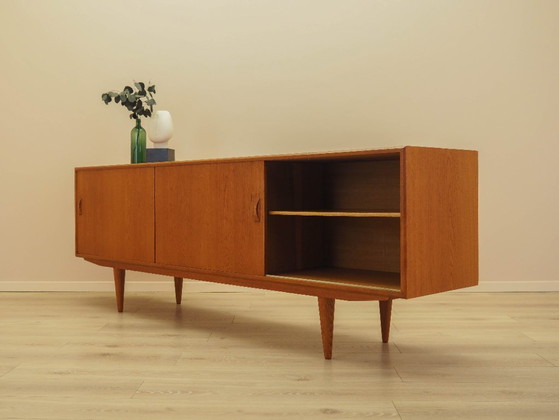 Image 1 of Ash Sideboard, Danish Design, 1960s, Manufacturer: Clausen & Søn
