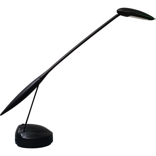 Vintage bureaulamp Allegro van Unilux