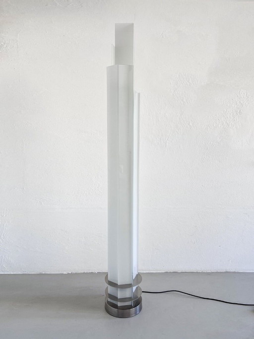 Fontana Arte 'Adubai' lampadaire – Matteo Nunziati – Design italien