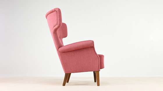 Image 1 of Fritz Hansen, Wingback Armchair Model ‘FH 8023’, Denmark C.1950