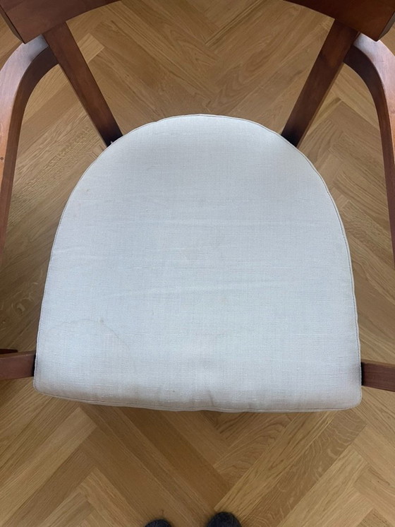 Image 1 of Poltrone Flexform - noce