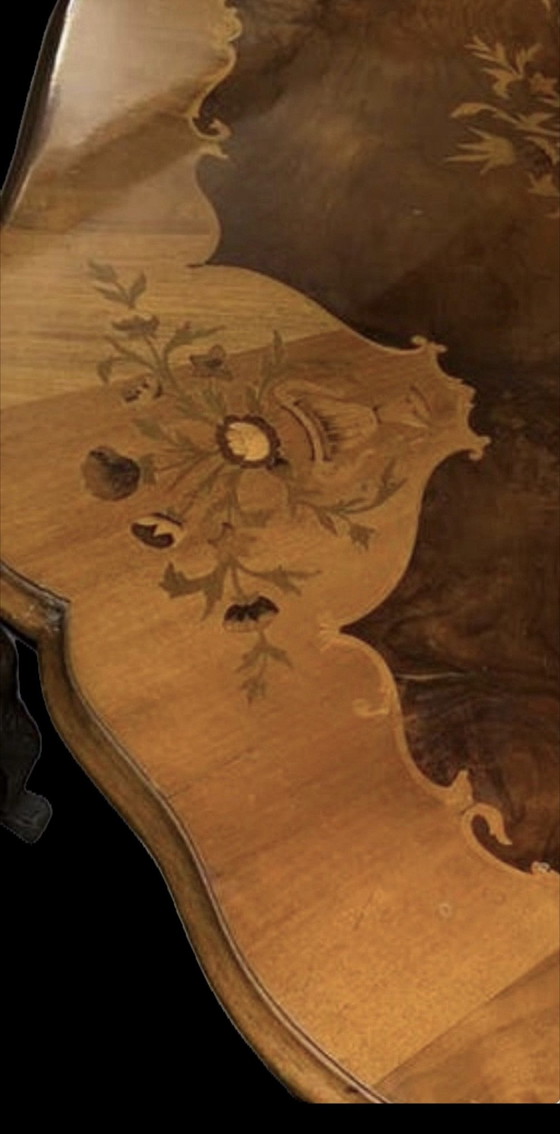 Mesa de comedor barroca – Mesas de comedor, Madera (photo 2 of 6)