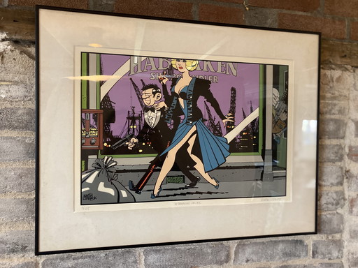 Martin Lodewijk 'n benauwd gevoel