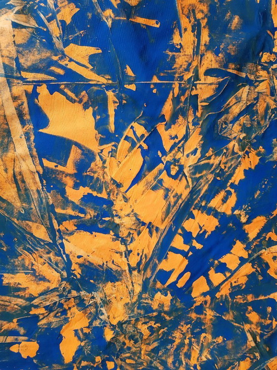 Image 1 of Jürgen Angeler - Orange Foilage