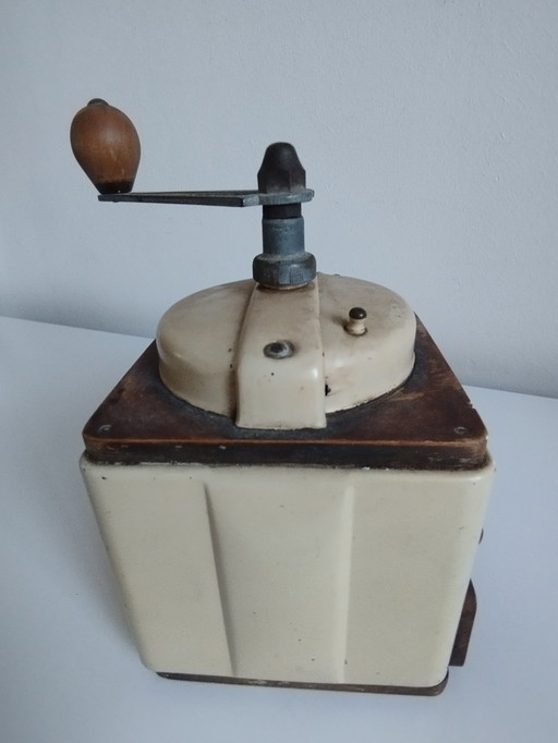 Macinacaffè Peugeot d&#39;epoca 