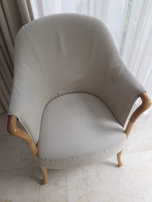 2 Giorgetti-Sessel