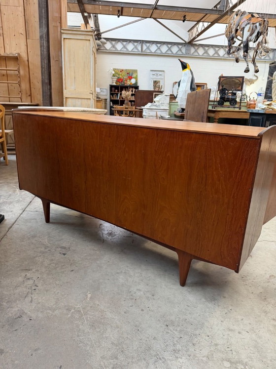 Credenza Volnay in Teak di John Herbert per A. Younger Ltd., anni '60 – A.Younger Ltd, Credenze alte, Wood (photo 10 of 14)