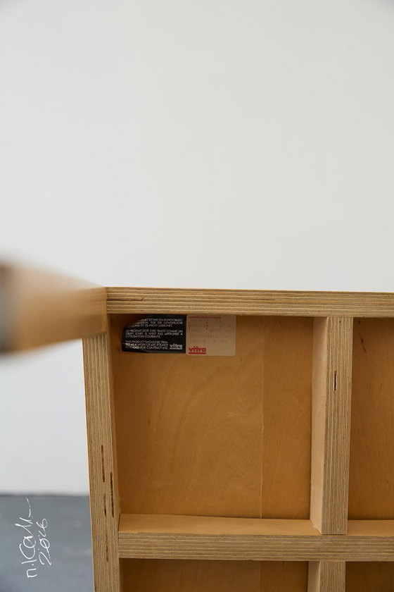 Image 1 of Vitra - Chaise Jasper Morrison en contreplaqué (1991 - Dossier complet)