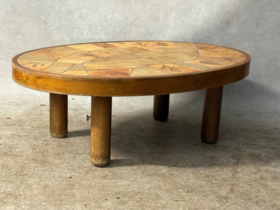 Image 1 of Table basse Raymonde Leduc