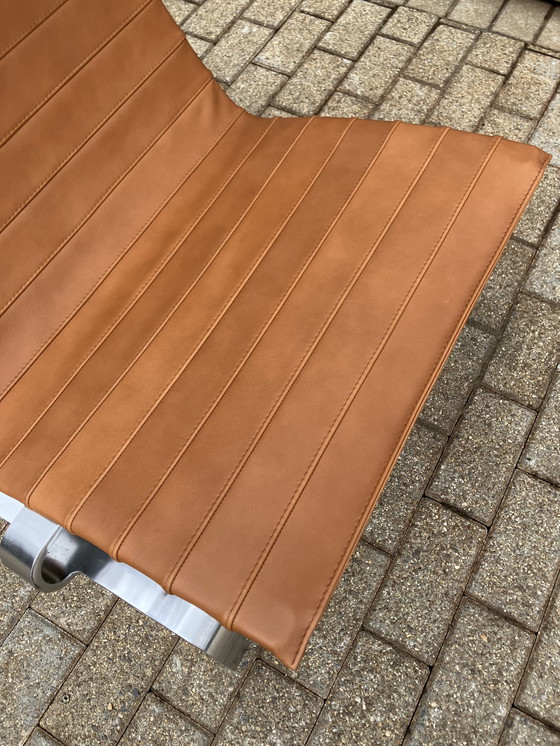 Image 1 of 1ère édition PK20 Chair E. Kold Christensen par Poul Kjaerholm