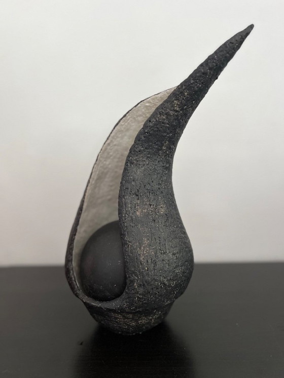 Image 1 of Ceramics Swan - Rita Yskout