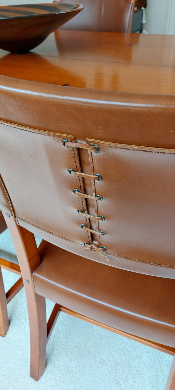 Image 1 of Shaker dining area with 4 chairs by Schuitema and Sons
