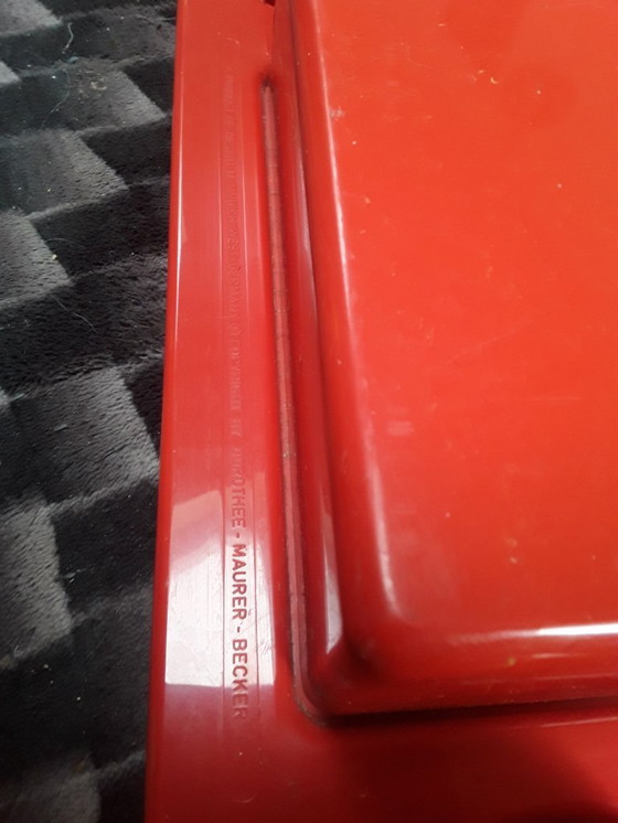 Image 1 of Mensola da parete vintage uten.silo II di dorothee becker per design M