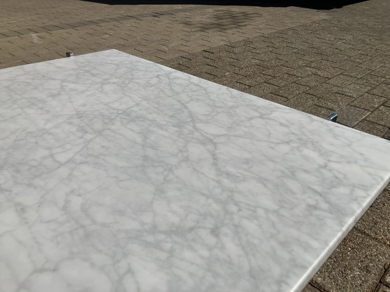 Image 1 of Pk61 Coffee table Kjaerholm, 1e editie E. Kold Christensen