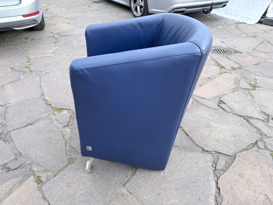 Image 1 of Cuir Nicoletti Lit de jour Italie