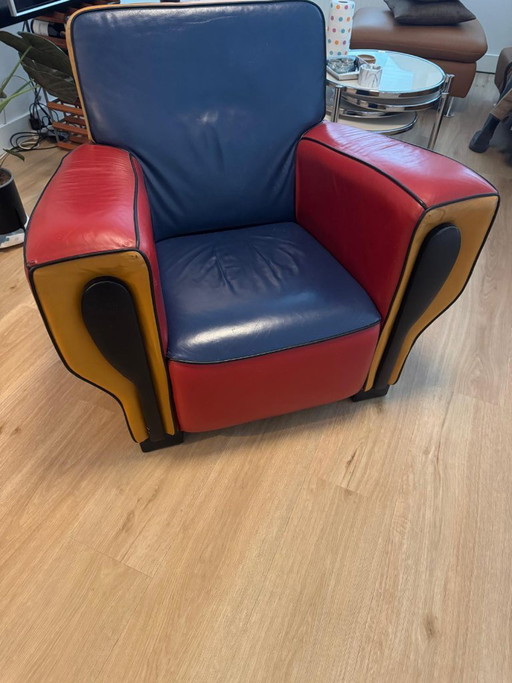 Peter Van Zoetendaal Hip Hop Armchair